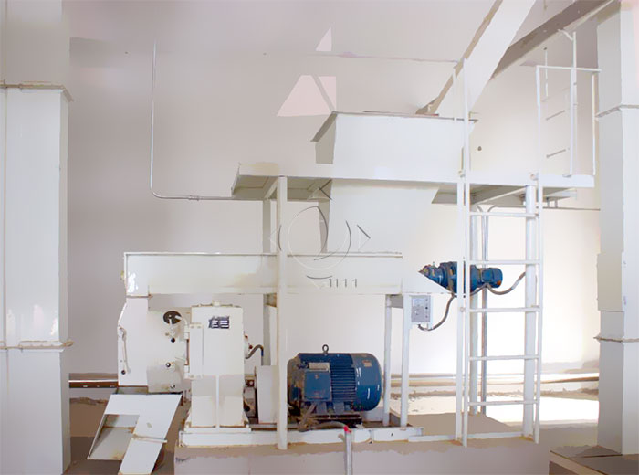 1-30t/d的小規模食用油精煉生產線